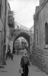 (10711) Via Dolorosa, Jerusalum, Israel, 1978