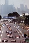 (11103) Sports, Detroit Grand Prix, Races, Detroit, Michigan, 1992