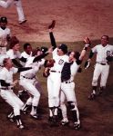 (11108) Sports, Baseball, World Championship, Detroit, Michigan, 1984