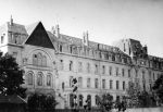 (11165) Base Hospital #17, Main Building, Dijon, France, 1917