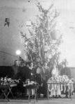 (11172) Christmas Celebration, Base Hospital #17, Dijon, France, 1917