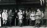 (11198) Prisoner Exchange, Gare De Lyons, France, 1917