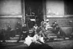 (11200) Base Hospital #17, Recreation, Dijon, France, 1917