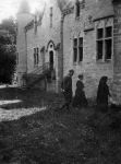 (11254) Chateau DeBost, Exterior View, Blenheims, France, 1918