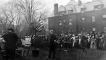 (11256) Base Hospital #17, Celebration, Detroit, Michigan, 1917