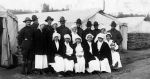 (11279) Mobile Medical Units, 6th French Army, Picardy Region, France, 1917