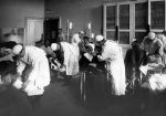 (11281) Base Hospital #17, Casualties, Dijon, France, 1917