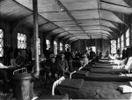 (11284) Base Hospital #17, Casualties, Dijon, France, 1915