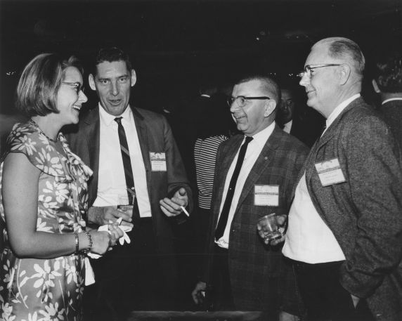 (11406) 1966 AFSCME Convention