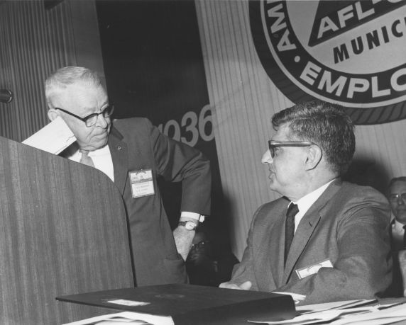 (11415) 1966 AFSCME Convention