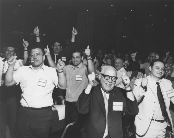 (11429) 1968 AFSCME Convention
