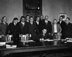 (11449) Studebaker Negotiations, Detroit, Michigan, 1937