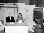 (11463) University Television, WTVS-TV, Channel 56, Programs, Detroit, Michigan, 1957