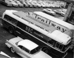 (11464) Television, National Broadcasting Company (NBC), Detroit, Michigan, 1955