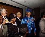 (11475) Mandela, Young, Bieber, Detroit, Michigan, 1990