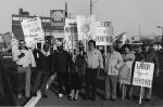 (11479) Demonstration, Shell Boycott, Detroit, Michigan