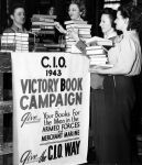 (11505) Defense Work, Victory Book Campaign, Long Isand CIty, New York, 1943