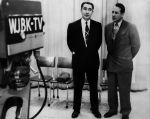 (11515) Chrysler Strike, Telvesion Broadcast, WJBK-TV, Detroit, Michigan, 1950