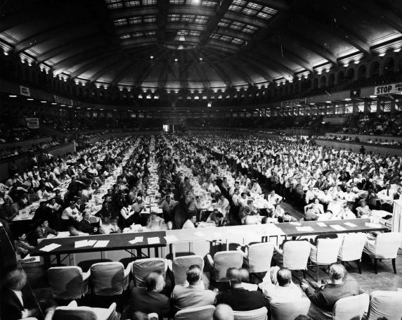 (11538) Conventions, Milwaukee, Wisconsin, 1949