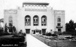 (11541) Eagle's Club, Conventions, Milwaukee, Wisconsin, 1937