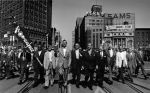 (11882) Parades, Labor Day, Detroit, 1952