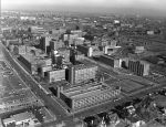 (2739) Districts, Medical Center, Detroit, Michigan, 1980