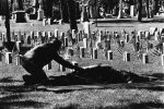(12013) Cemeteries, Veterans, Vietnam War, Detroit