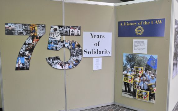 (12199) 75 Years of Solidarity: A History of the UAW