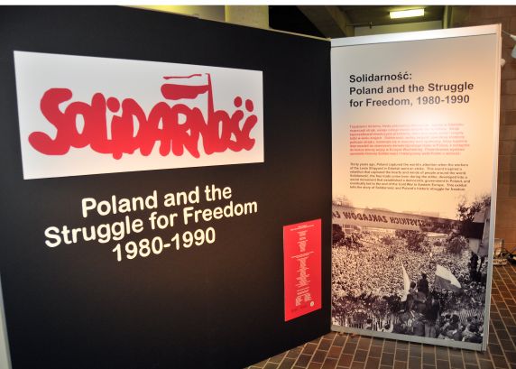 (12209) Solidarnosc: Poland and the Struggle for Freedom, 1980 - 1990