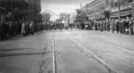 (12271) Ford Hunger March, Funeral Procession, 1932