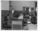 (12376) Women’s Army Auxiliary Corps, AFSCME member, 1943