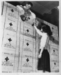 (12383) American Junior Red Cross, World War II