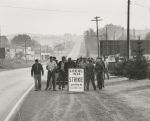 (12395) AFSCME road workers strike, Garrett County, Maryland