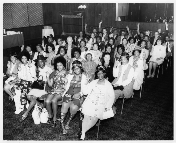 (12486) AFSCME Cook County Hospital Employees organizing, 1971