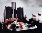 (1740) Sports, Detroit Grand Prix, Races, Detroit, Michigan, 1988