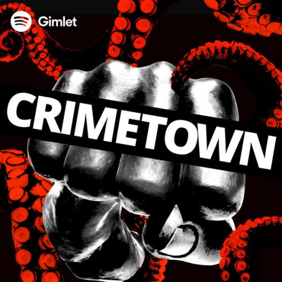 Crimetown, Season 2 logo, 2018