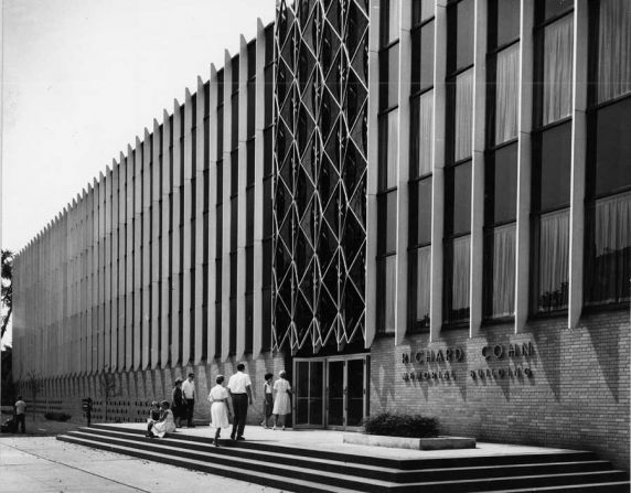 (25007) Richard Cohn Building, Detroit, Michigan