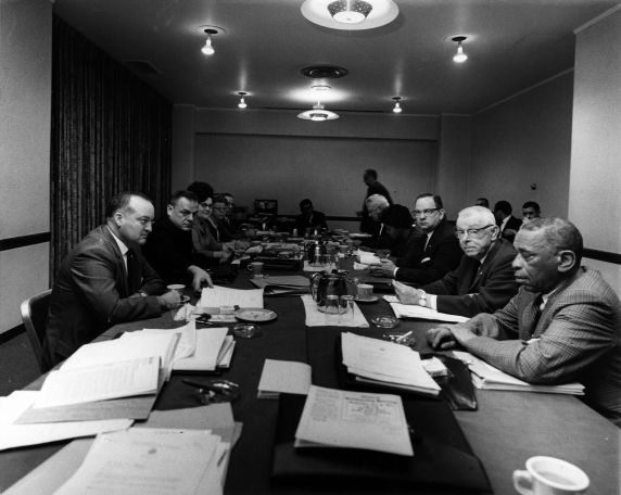 (10316) 1965 Consitutional Convention