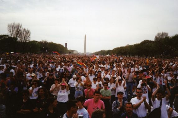 (35977) 1993 March on Washington