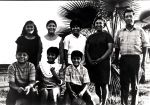 (215) Cesar Chavez, Helen Chavez, Family, 1969
