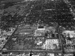 (2345) Buildings, University of Detroit, Aerial View, Detroit, 1953