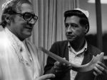 (239) Rabbi Guthman, Cesar Chavez, 1971