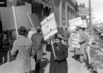 (24846) NAACP, Demonstrations, F.W. Woolworth, Detroit, 1960