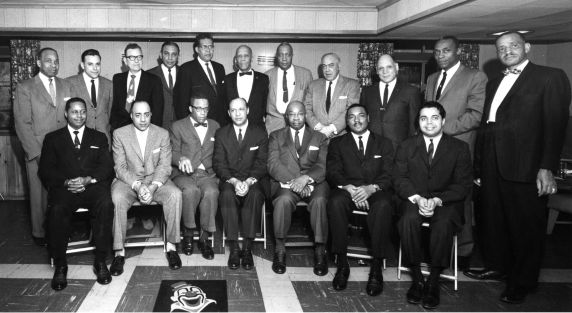 (24865) NAACP, Fight for Freedom Dinner Committee, Detroit, 1962