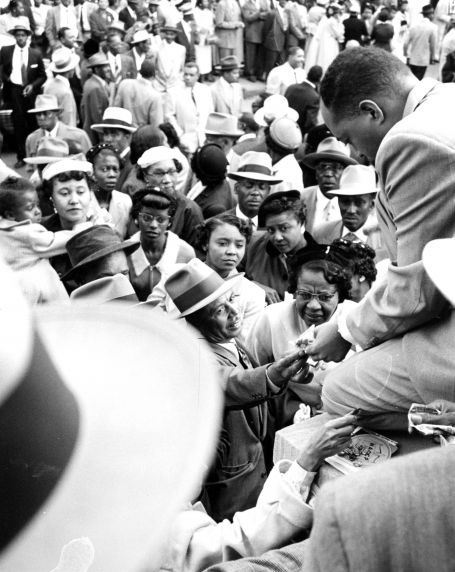 (24869) NAACP, Fundraising, 1960s