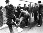 (25227) UAW Organizing, Violence, Battle of the Overpass, Dearborn, 1937