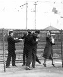(25256) UAW Organizing, Violence, Battle of the Overpass, Dearborn, 1937