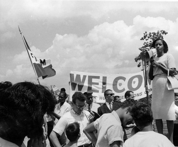 (25366) Civil Rights, Demonstrations, Oak Park, Michigan, 1963