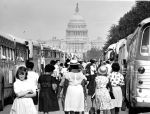 (25395) Civil Rights, Demonstrations, "March on Washington," 1963