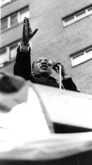 (25495) Dr. Martin Luther King, Speeches, 1960s